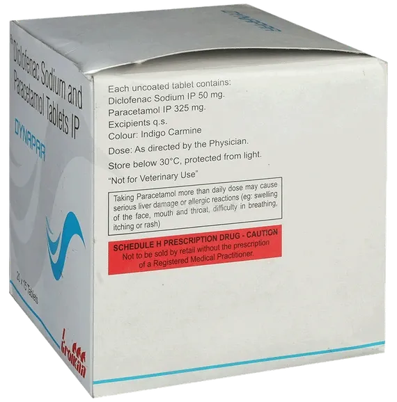 dynapar tablet 15's